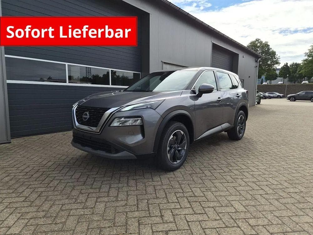 Nissan Qashqai Tekna